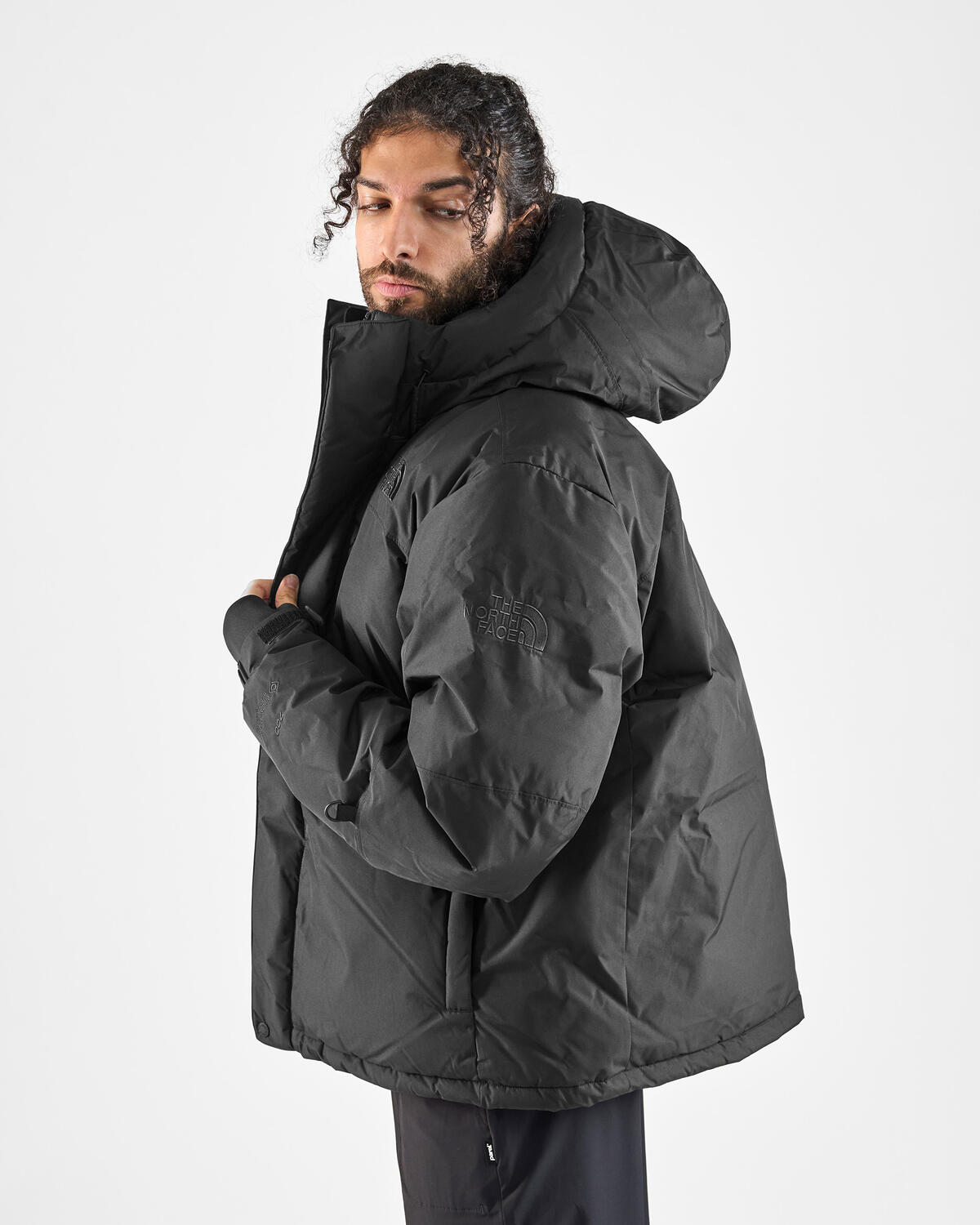 The North Face RMST Gore-Tex HIMALAYAN DOWN JACKET | NF0A8CG5JK31